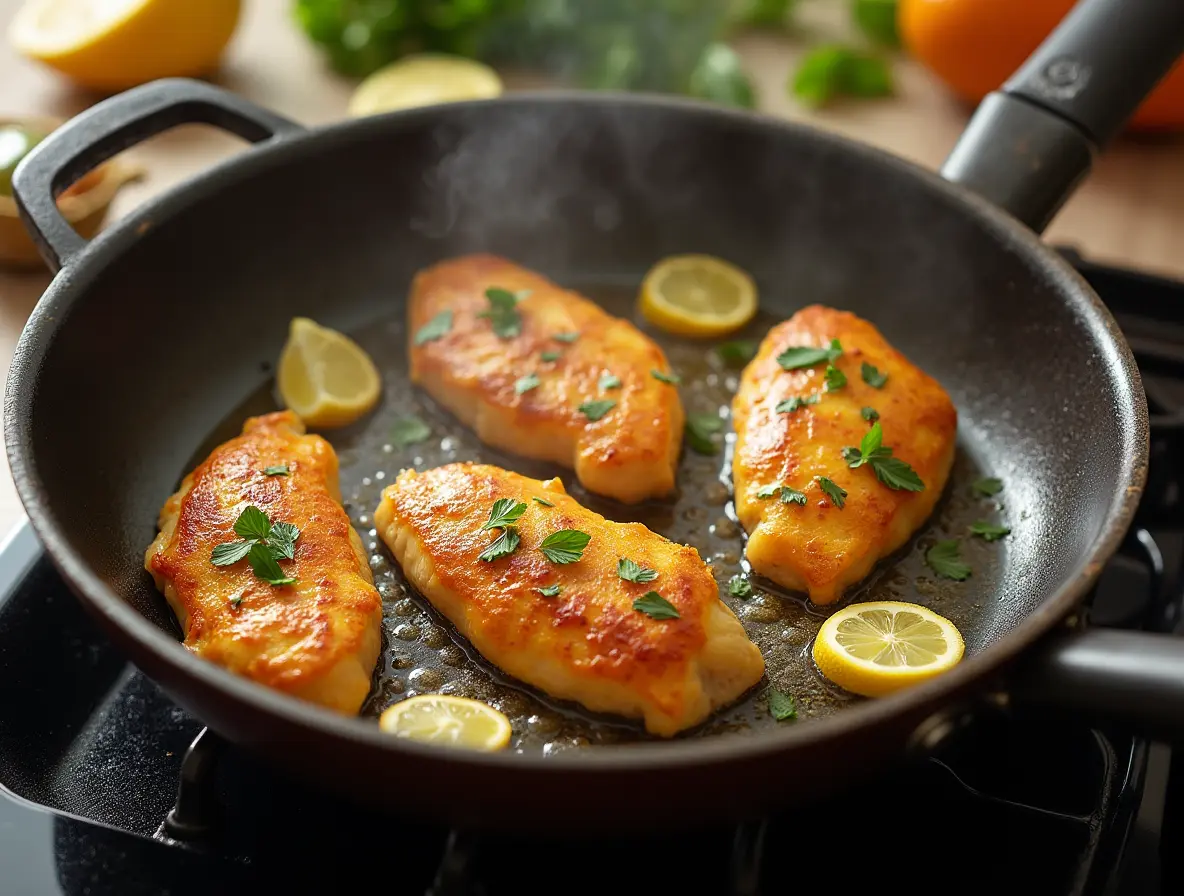 thin cut chicken breast recipes