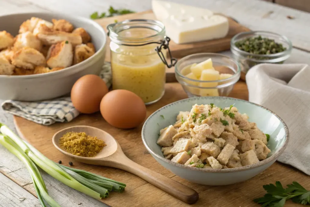Chicken Dressing Recipe