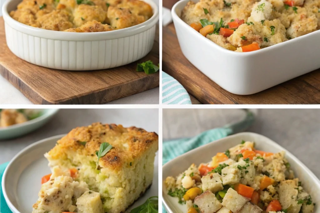 Chicken Dressing Recipe