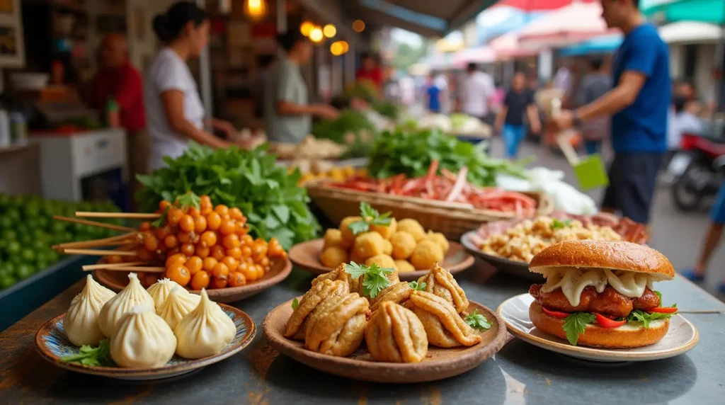 Most Popular Asian Meal