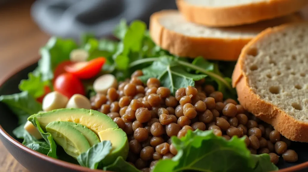 Are Lentils Better Than Bread