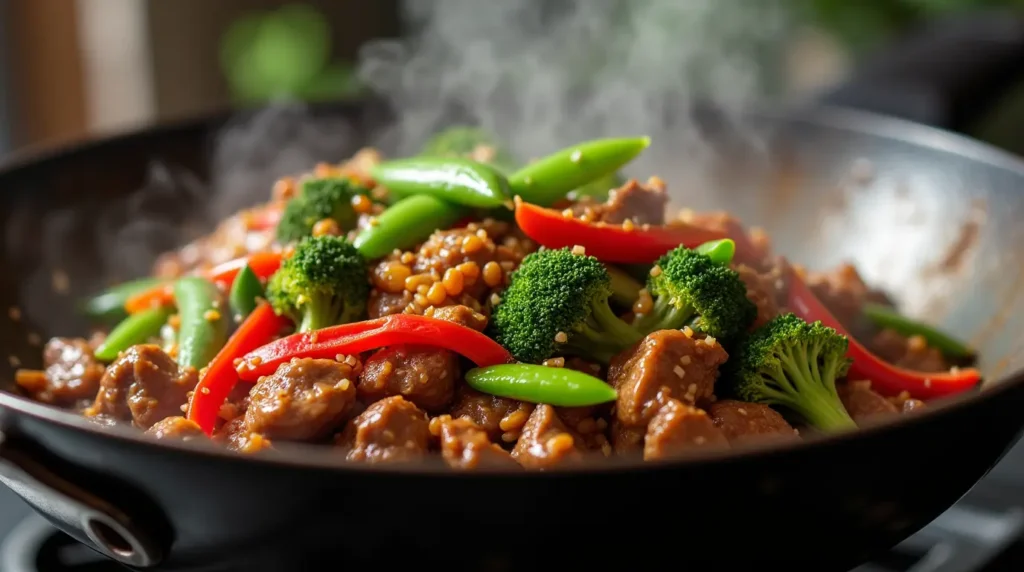 Easy Asian Recipes