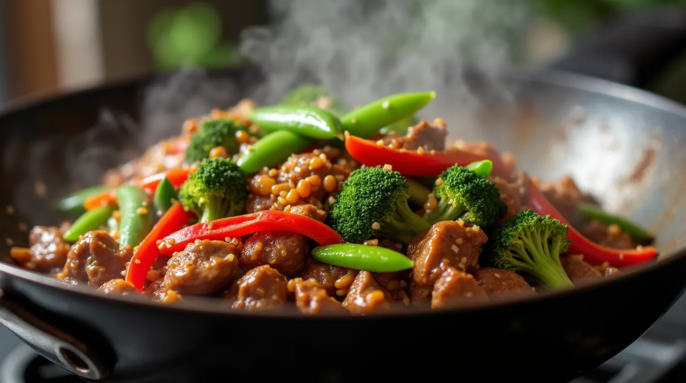 Easy Asian Recipes