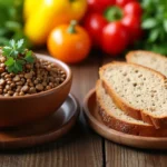 Are Lentils Better Than Bread