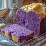 can i add ube extract to a milk bread recipe