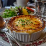 crab brulee recipe