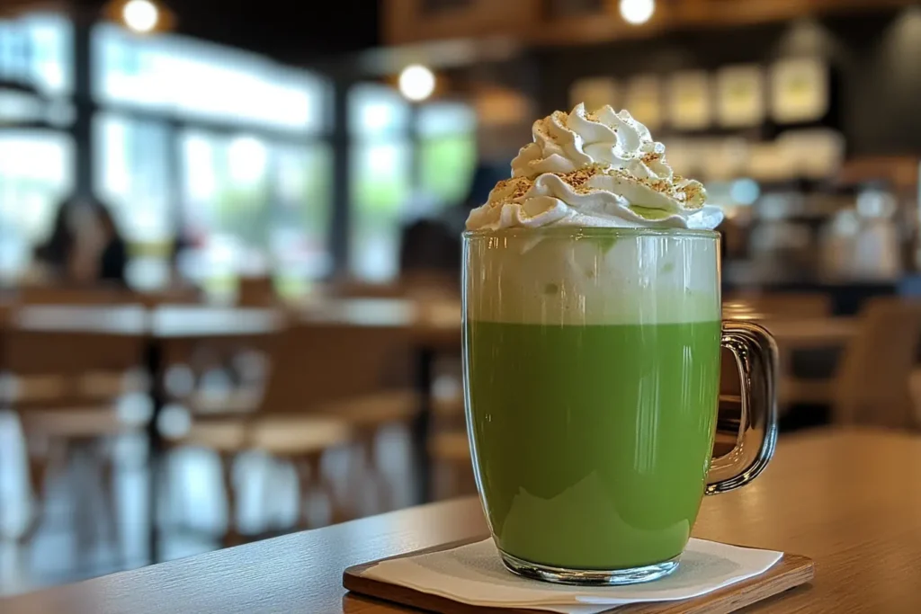 "Green Milk Tea: Easy Recipes, Benefits, and Variations"

