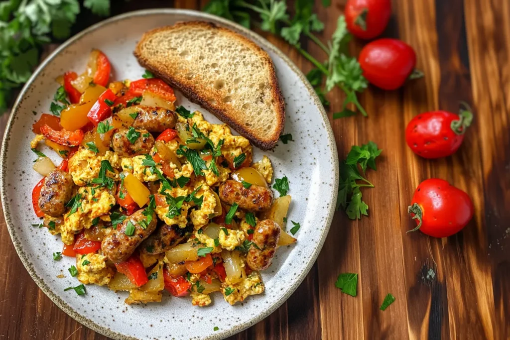 chicken apple sausage recipes