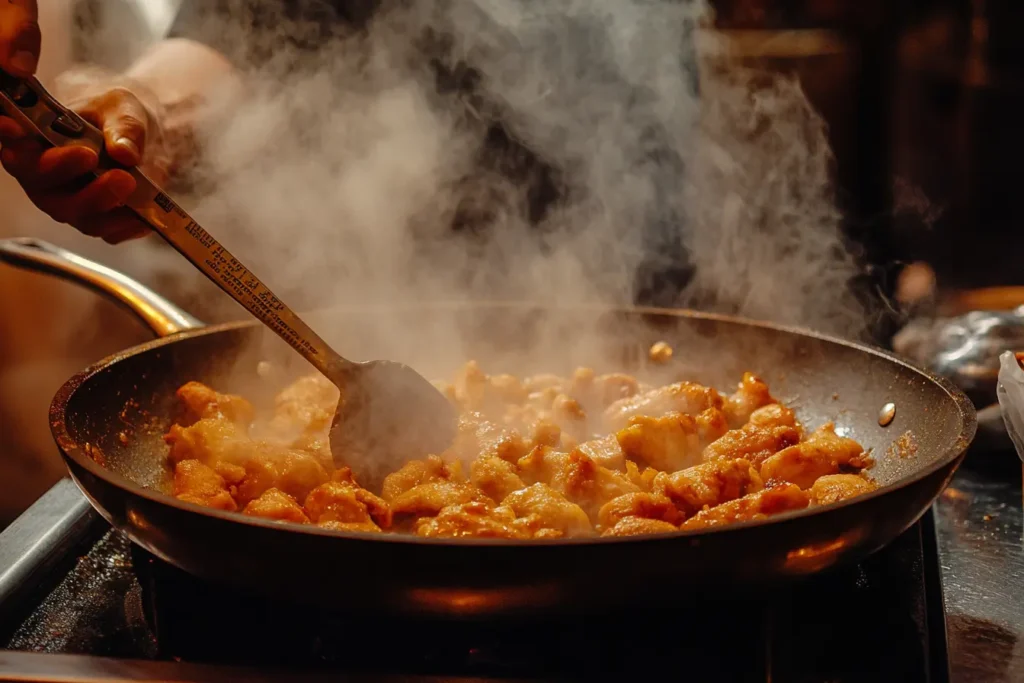 How to cook chicken like a chef