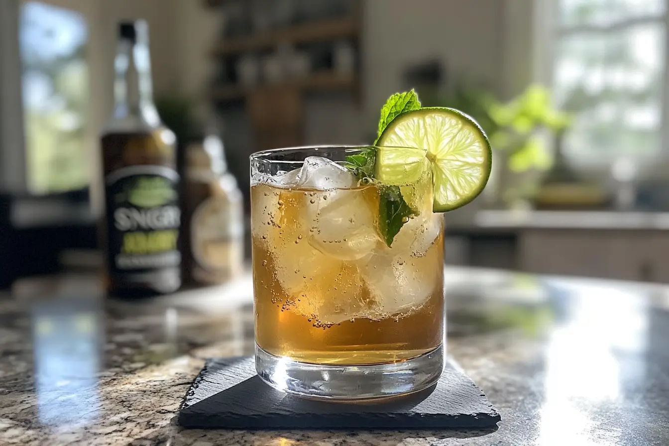 Synergy Kombucha