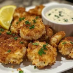 Mini Crab Cakes