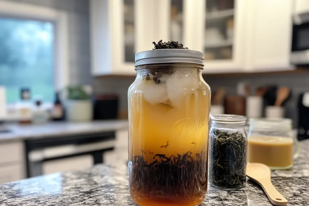 Synergy Kombucha