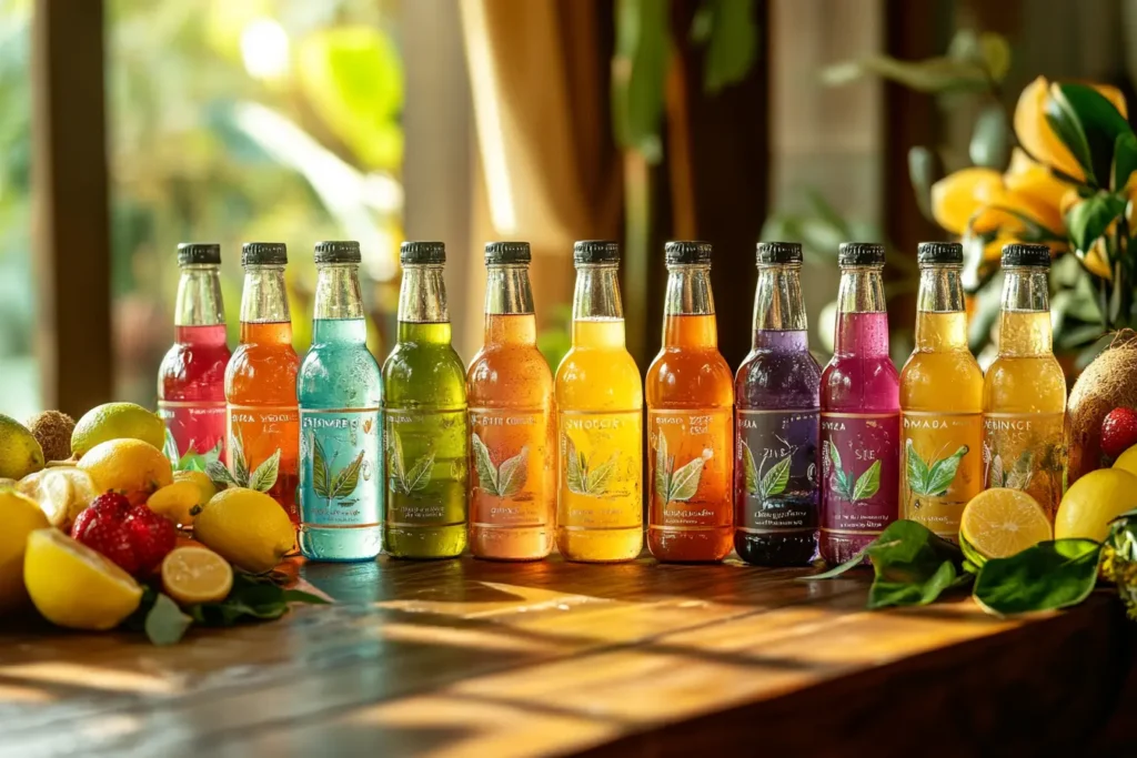 Synergy Kombucha
