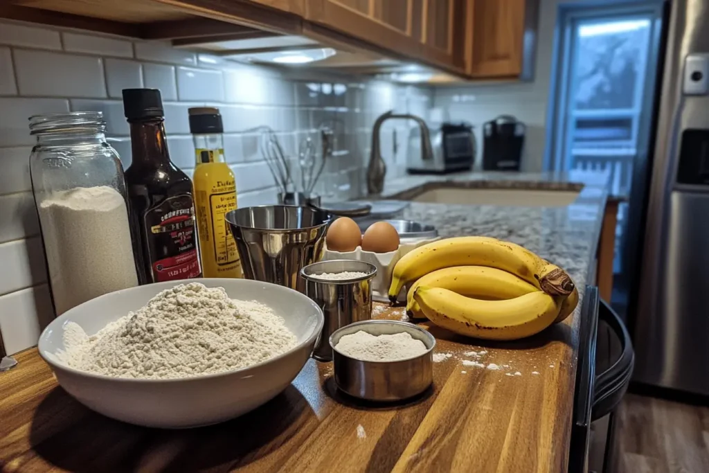 Banana Bread Recipe No Butter