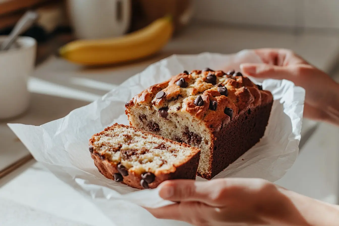 fage banana bread recipe