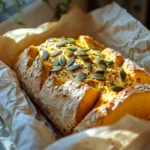Seeded Miso Sweet Potato Bread Recipe
