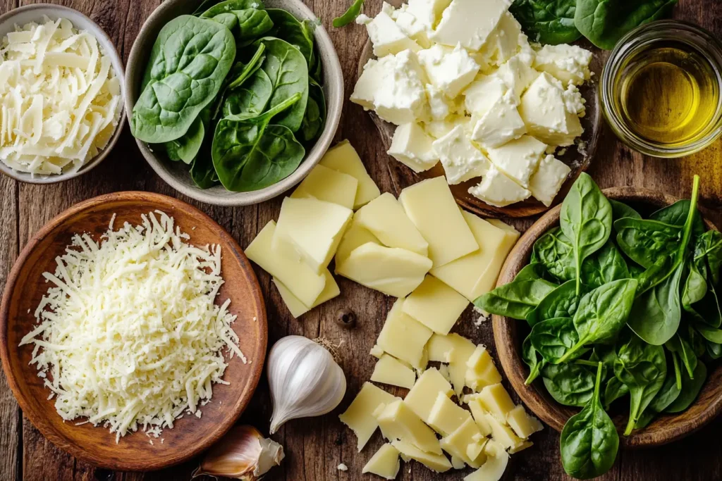Spinach Artichoke Dip