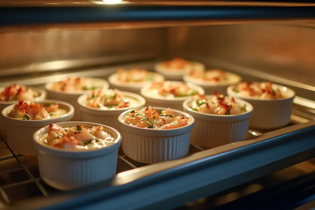 crab brulee recipe