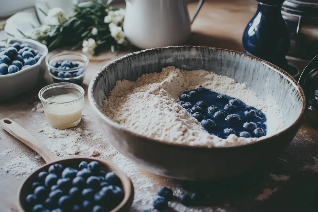 blueberry lentil bread recipe