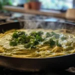 Green Spaghetti