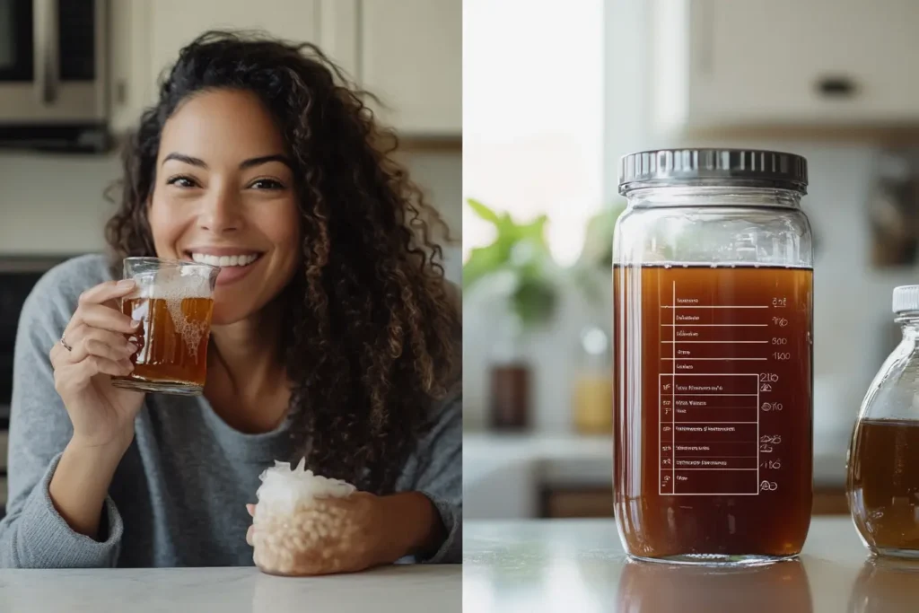Does Kombucha Have Caffeine