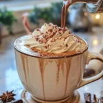 peppermint mocha creamer