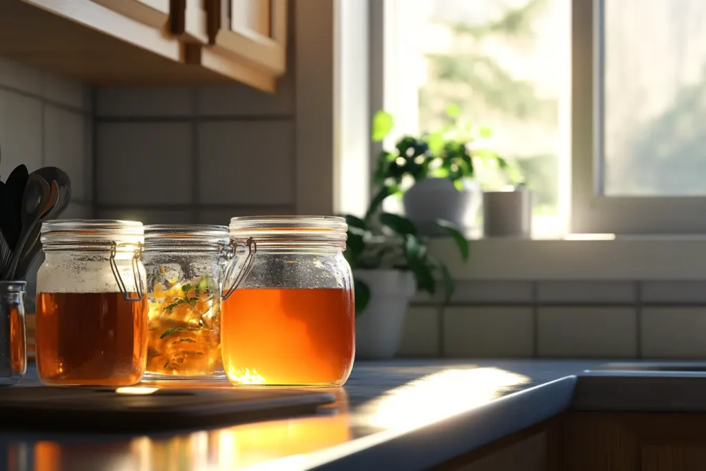 Does Kombucha Have Caffeine