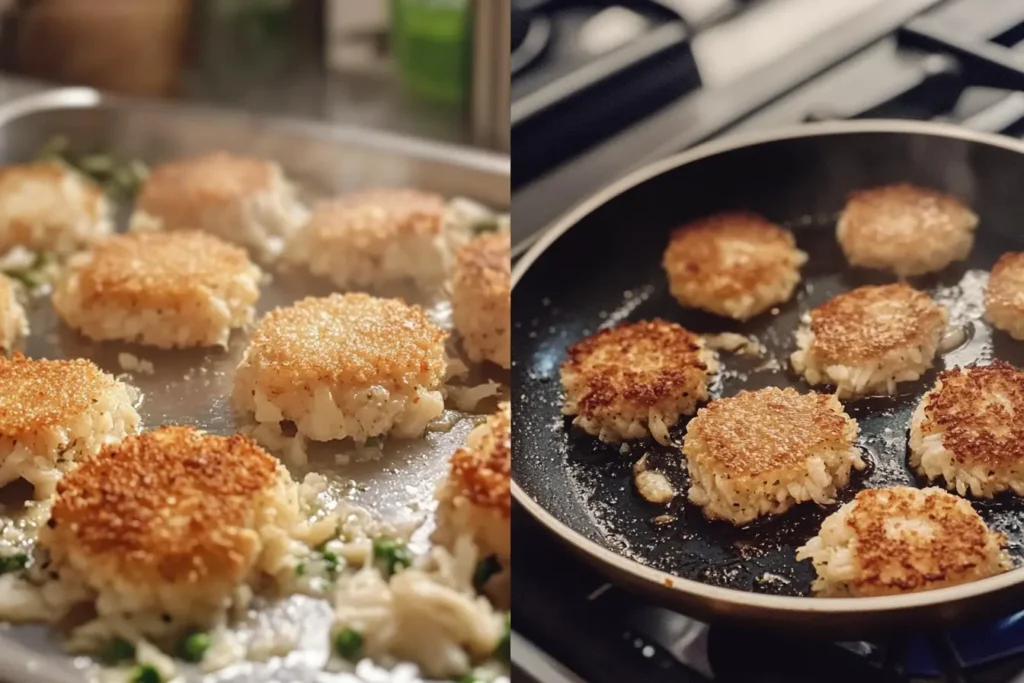 Mini Crab Cakes