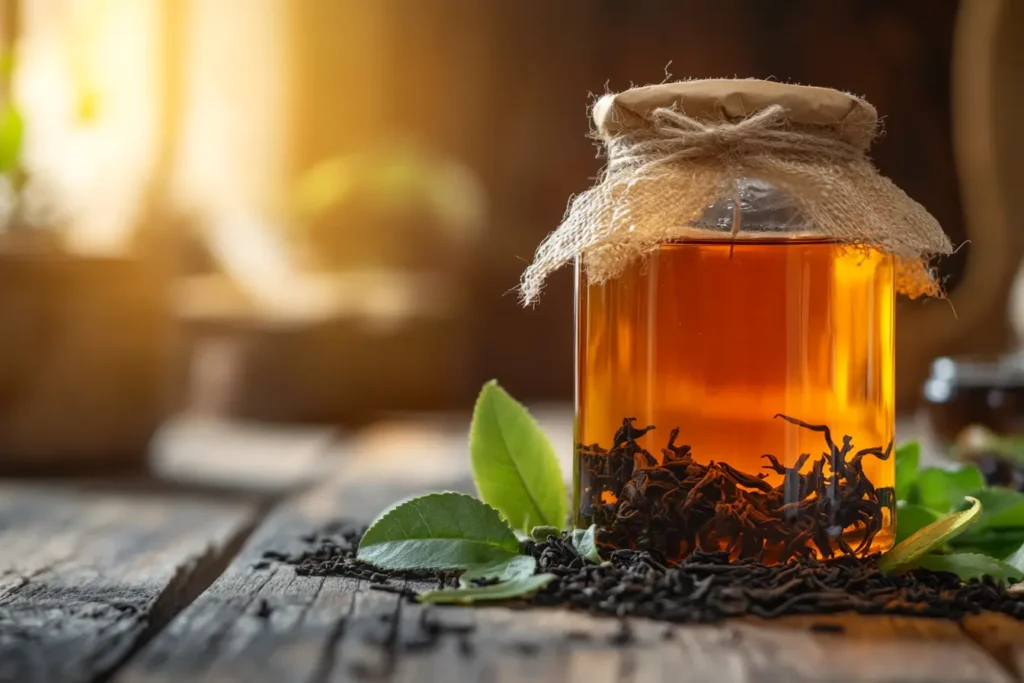 Does Kombucha Have Caffeine