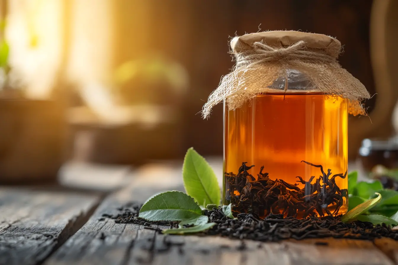 Does Kombucha Have Caffeine