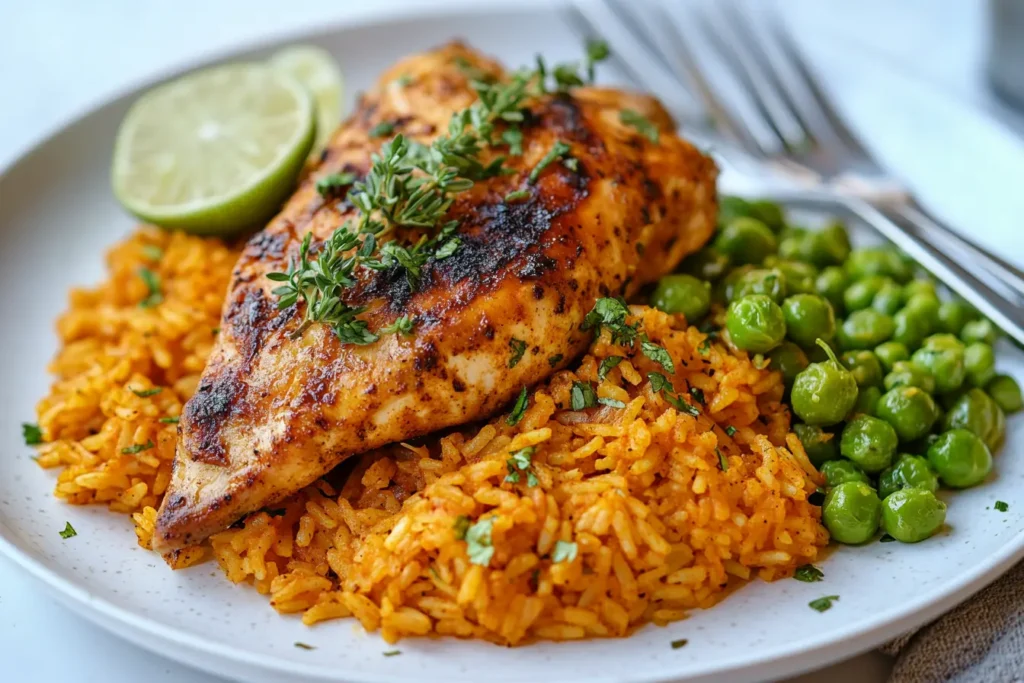 Jamaican Jerk Chicken Recipe