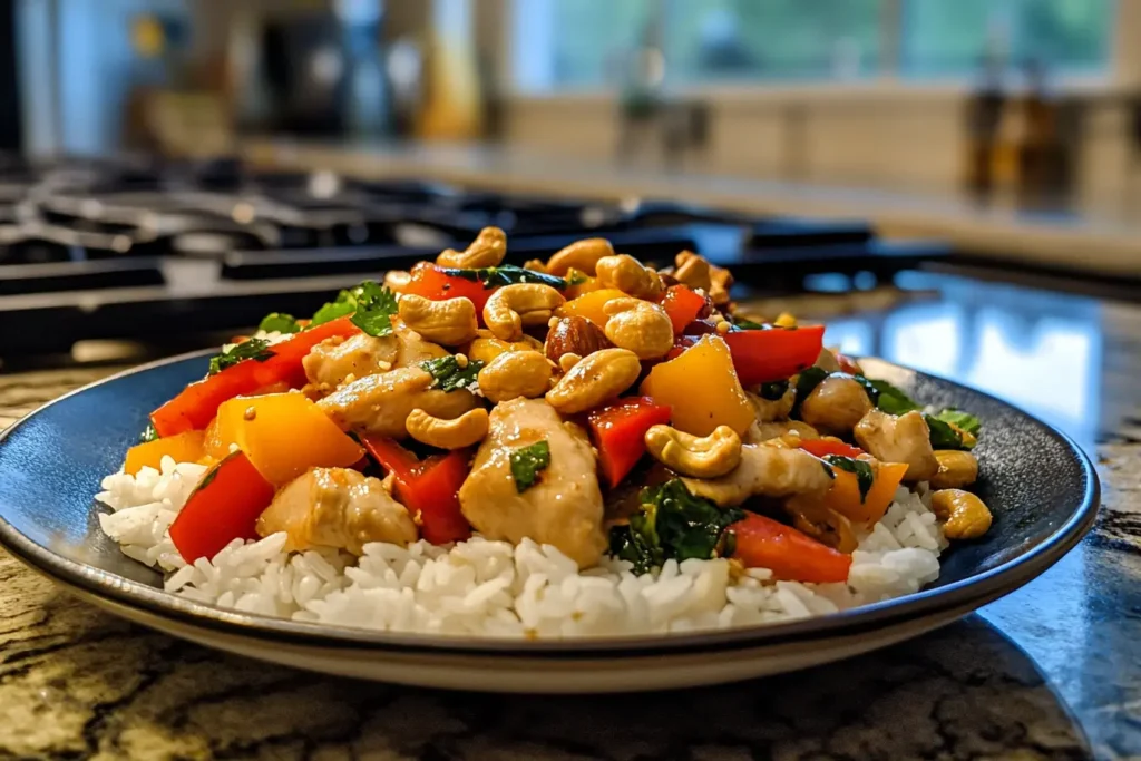 diced chicken recipes