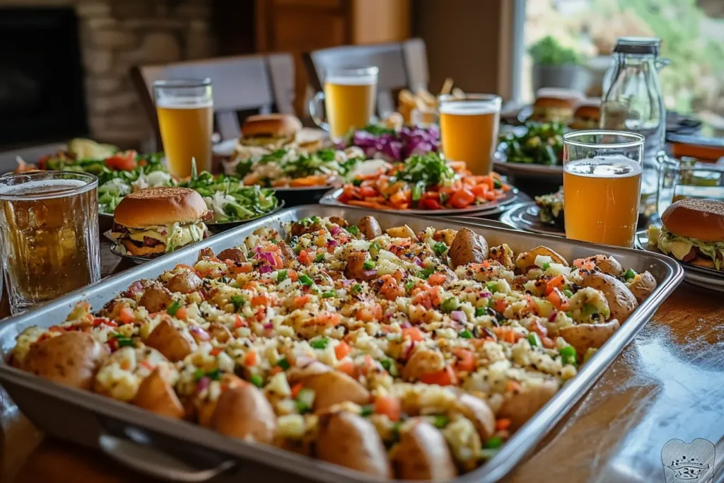 Loaded Potato Skins