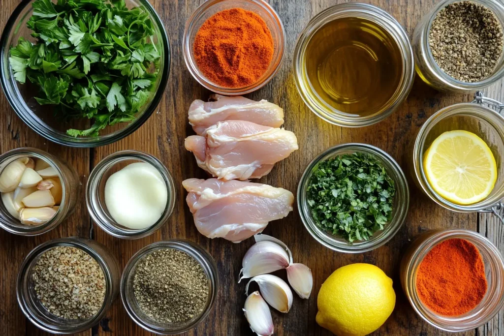 galena chicken recipe