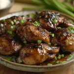 ginger chicken recipe