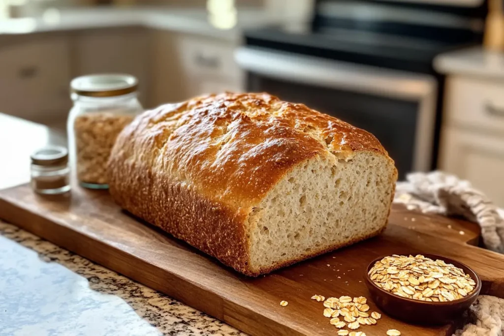 Does Oat Flour Rise with Yeast?