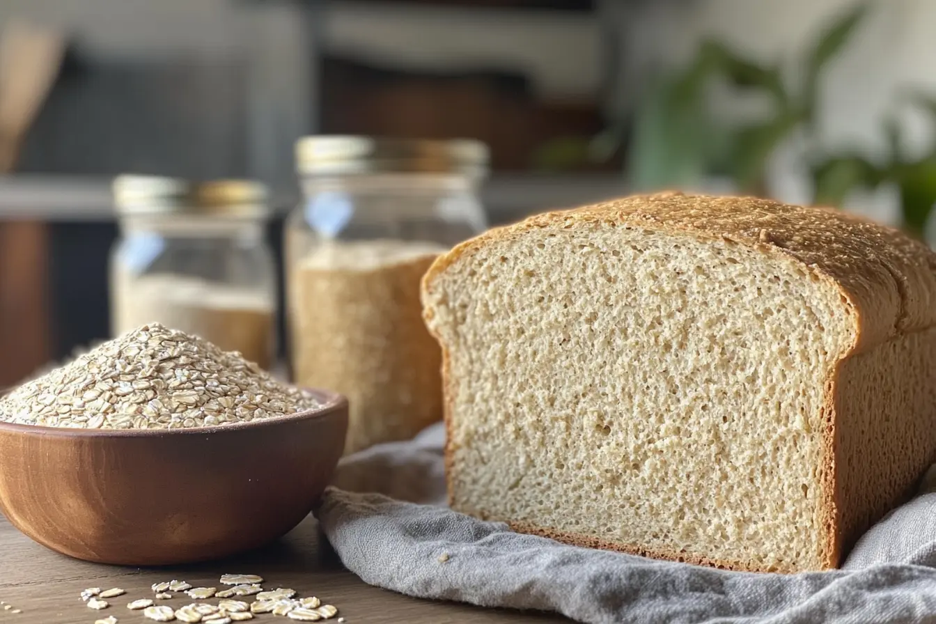 Does Oat Flour Rise with Yeast?
