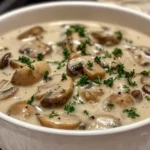 Sour cream sauce