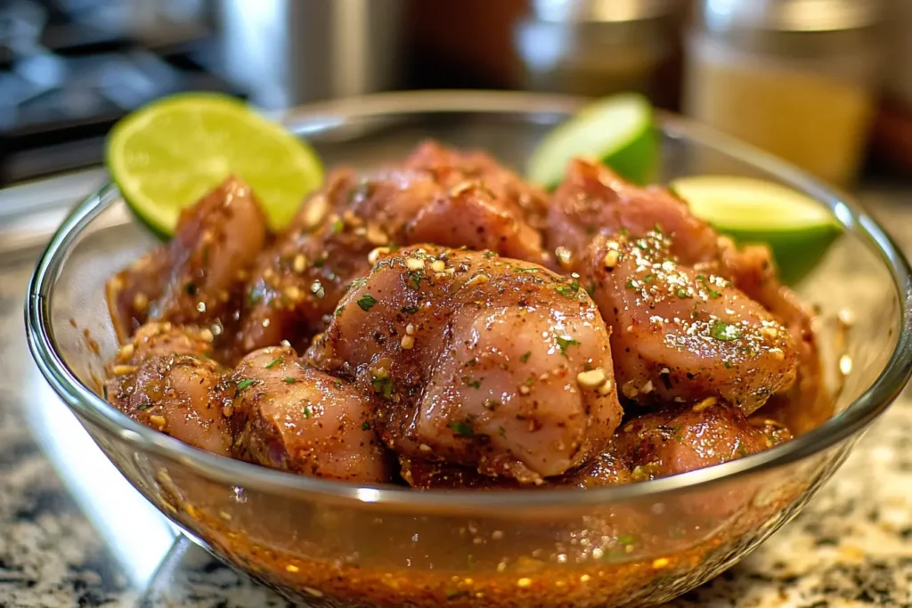 Jamaican Jerk Chicken Recipe