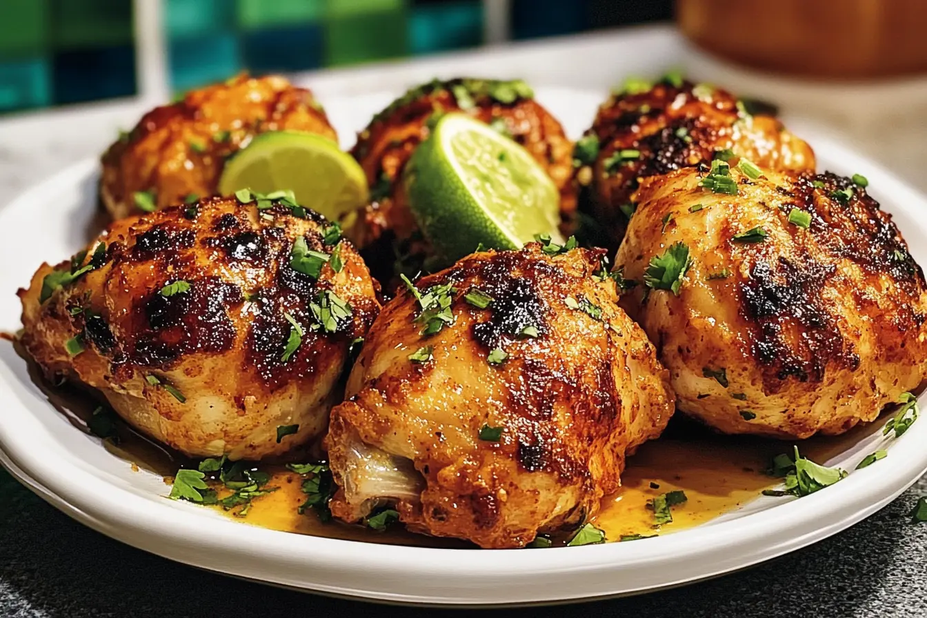 jerk chicken recipe