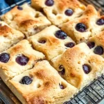 blueberry lentil bread recipe