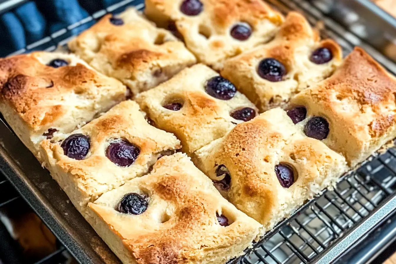 blueberry lentil bread recipe