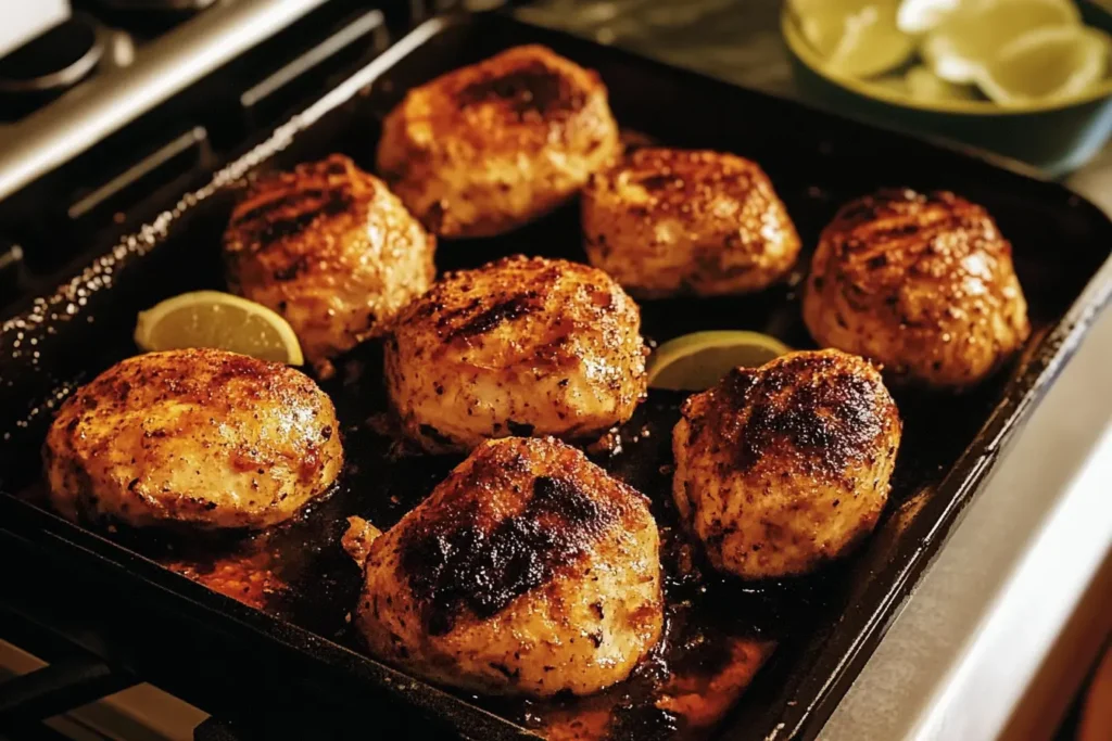 jerk chicken recipe