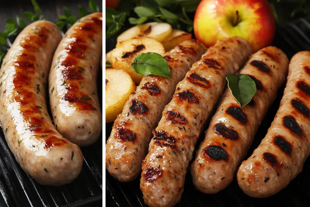 chicken apple sausage recipes