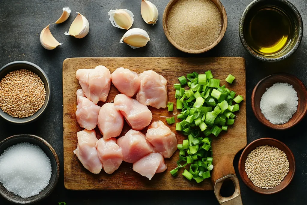 gluten free chicken recipes