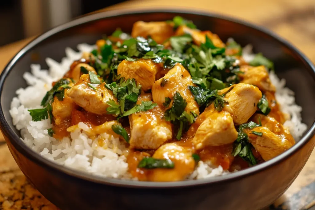 gluten free chicken recipes