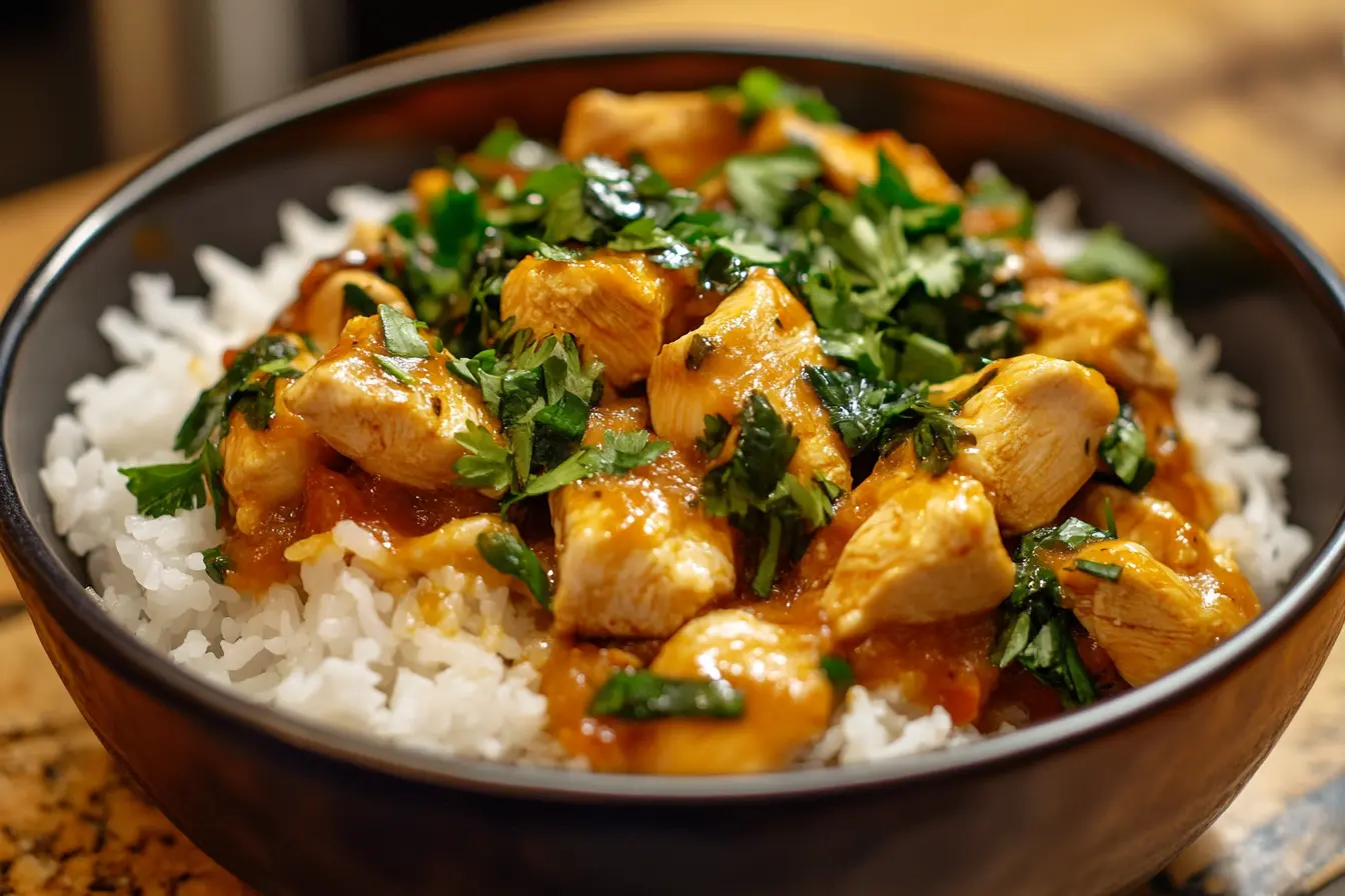 gluten free chicken recipes