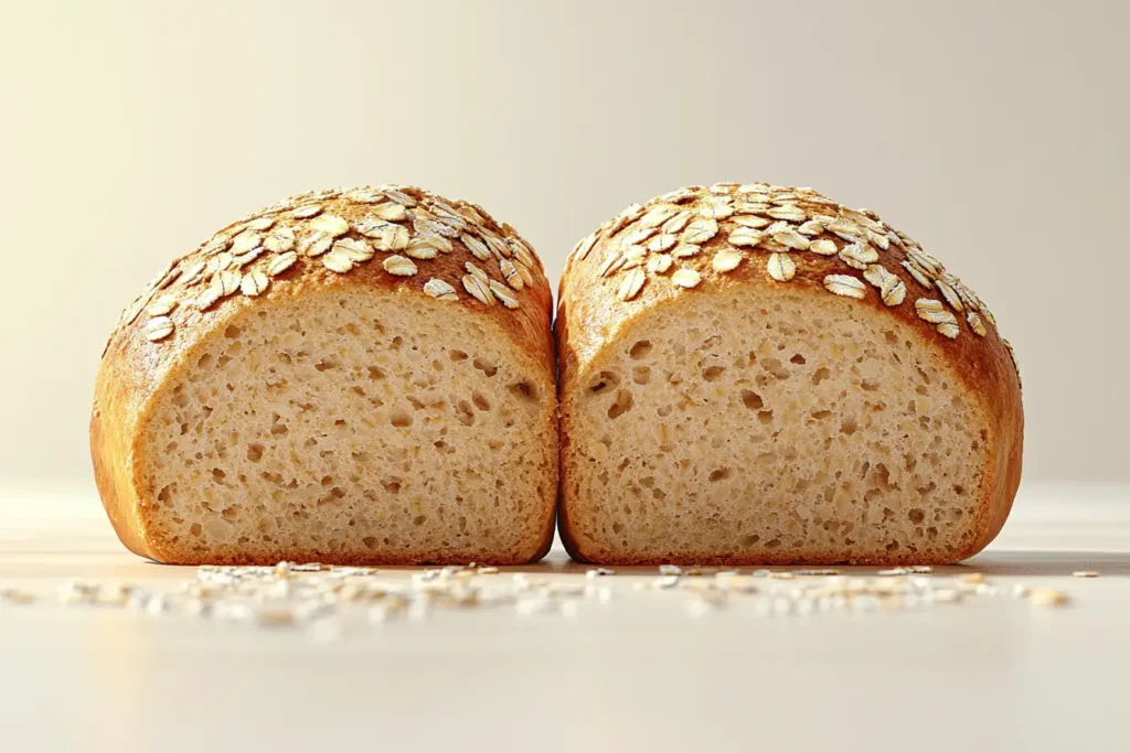 oat molasses bread recipe maine
