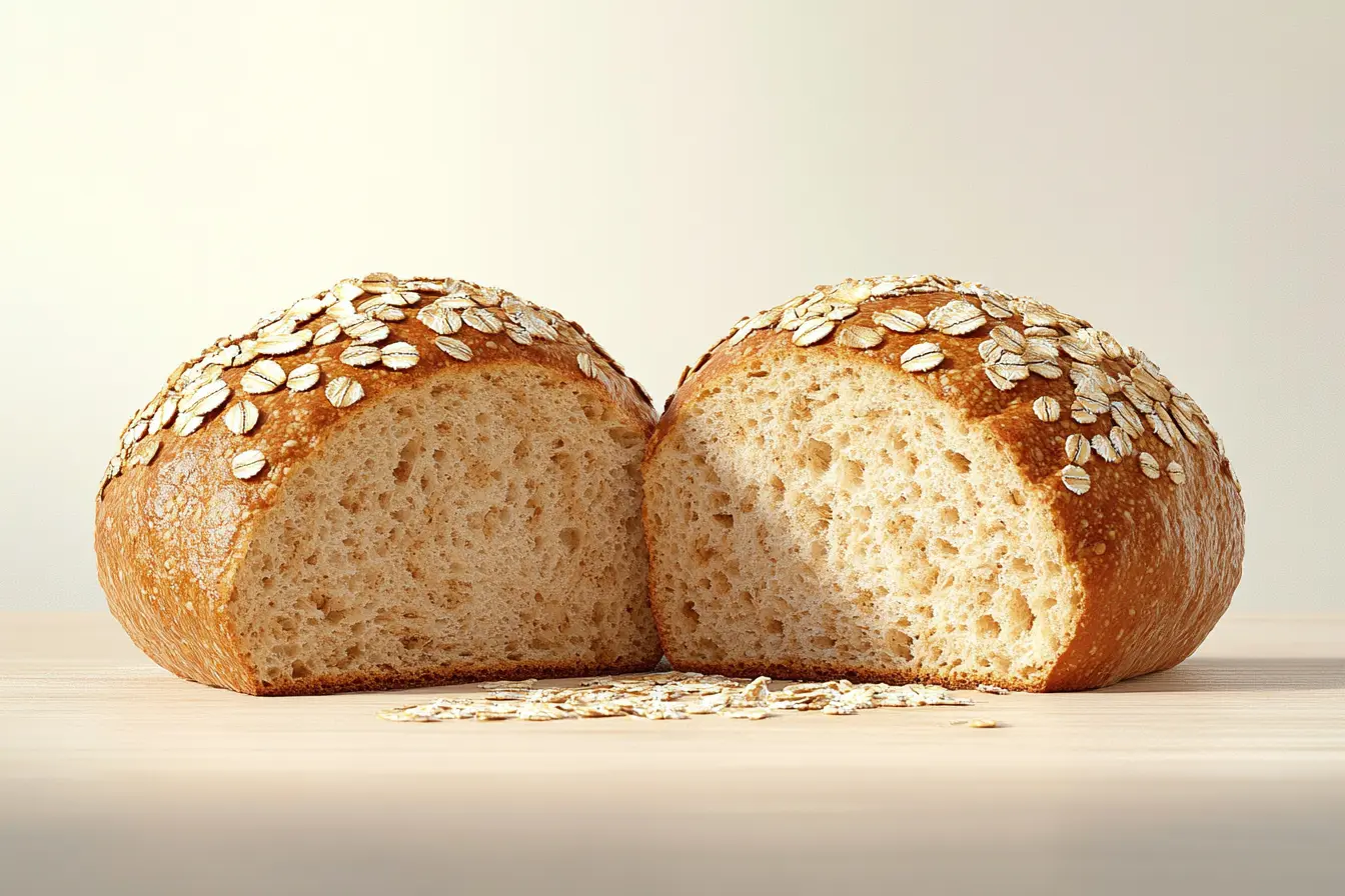 oat molasses bread recipe maine