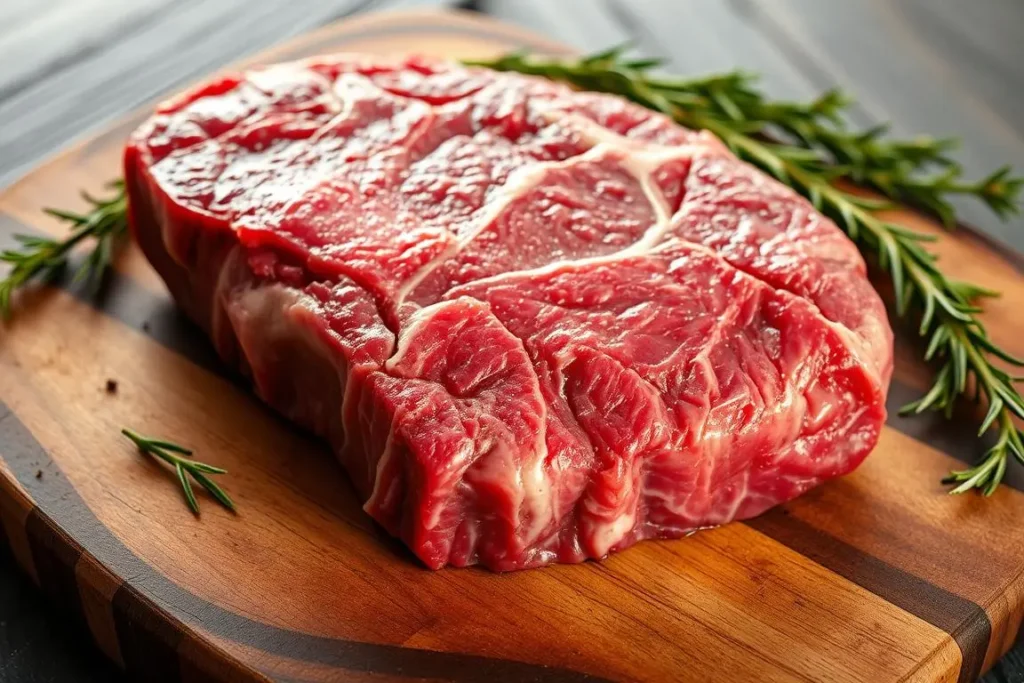 top round steak